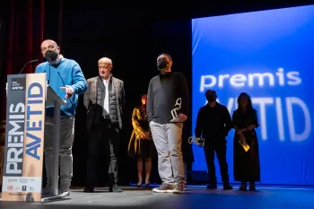 PREMIO AVETID D’OR 2020